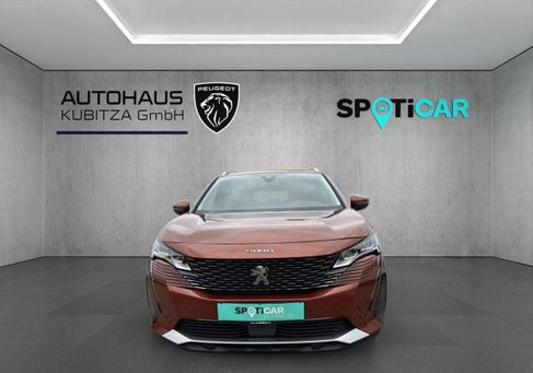 Peugeot 5008, 2021