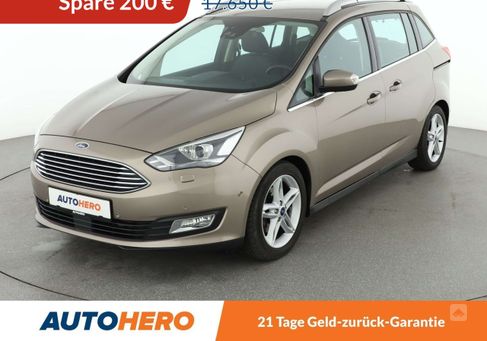 Ford Grand C-Max, 2018