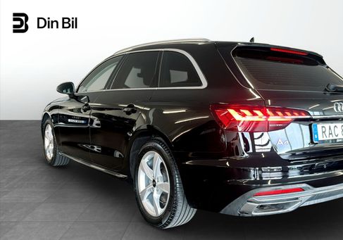 Audi A4, 2023