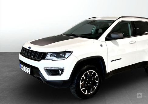 Jeep Compass, 2020