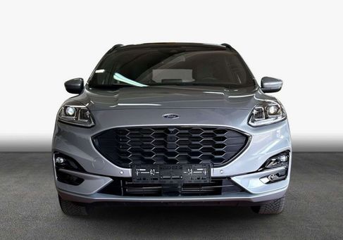 Ford Kuga, 2024