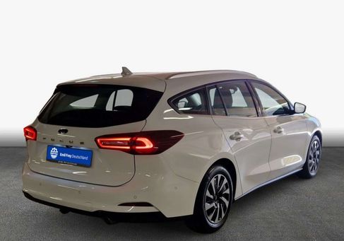 Ford Focus, 2025