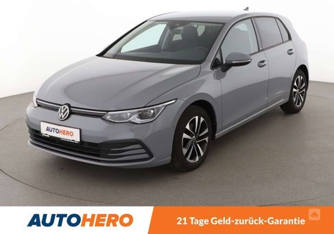 Volkswagen Golf, 2021