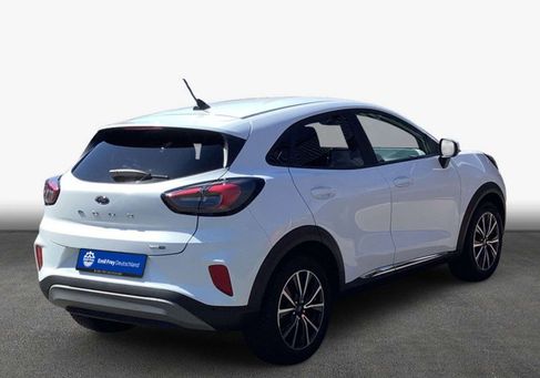 Ford Puma, 2023