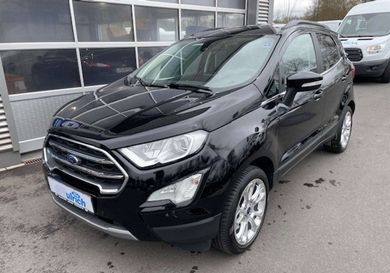 Ford EcoSport, 2022