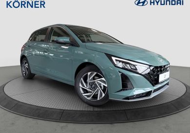 Hyundai i20, 2026