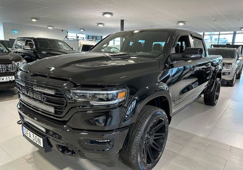 RAM 1500, 2024 2
