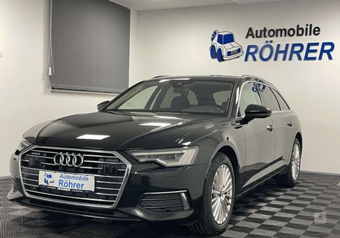 Audi A6, 2021