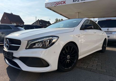 Mercedes-Benz CLA 180, 2018 3