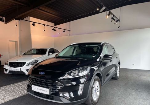 Ford Kuga, 2021