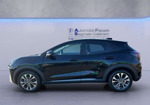 Ford Puma, 2026