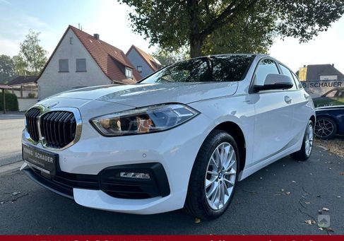 BMW 118, 2020