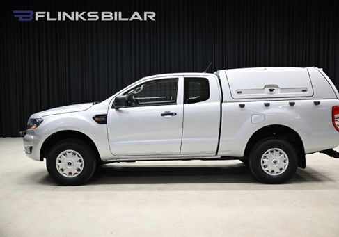 Ford Ranger, 2021 3