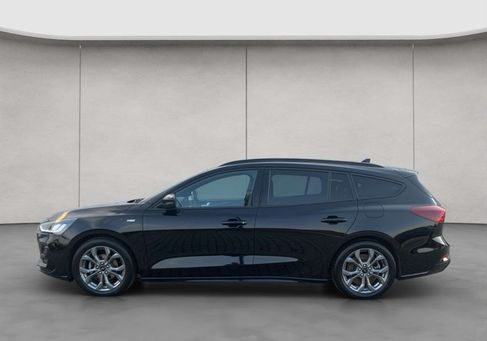 Ford Focus, 2024
