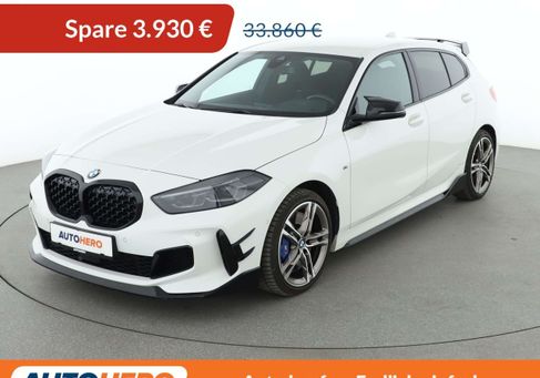 BMW 135, 2020
