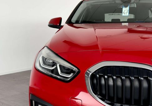 BMW 1 Serija, 2021