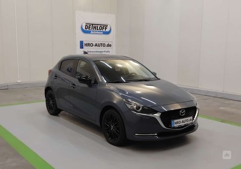 Mazda 2, 2022