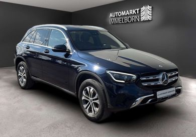 Mercedes-Benz GLC 220, 2021