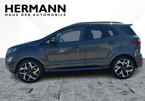 Ford EcoSport, 2022