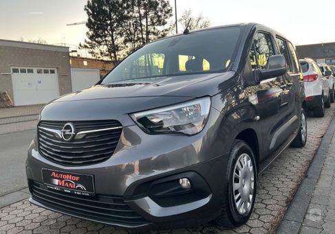 Opel Combo, 2018