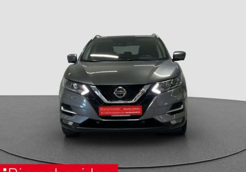 Nissan Qashqai, 2021 3