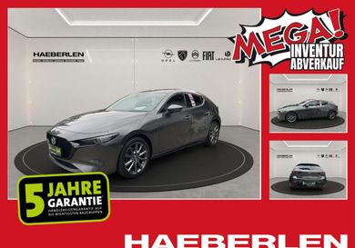 Mazda 3, 2021
