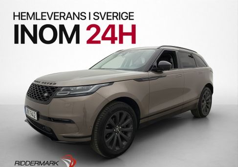 Land Rover Range Rover Velar, 2019
