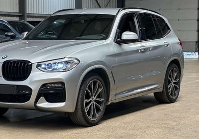 BMW X3, 2020