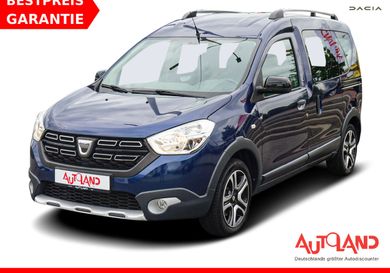 Dacia Dokker, 2018