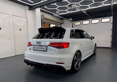 Audi S3, 2020