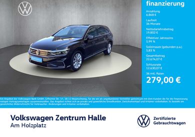 Volkswagen Passat Variant, 2022