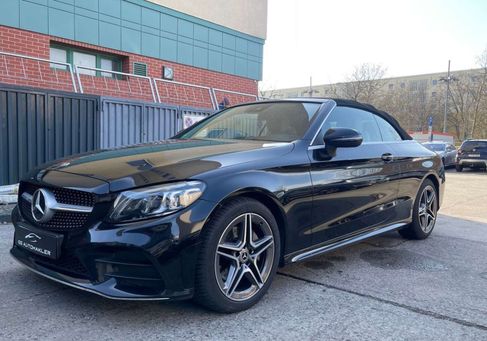Mercedes-Benz C 200, 2019