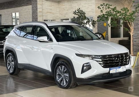 Hyundai Tucson, 2021