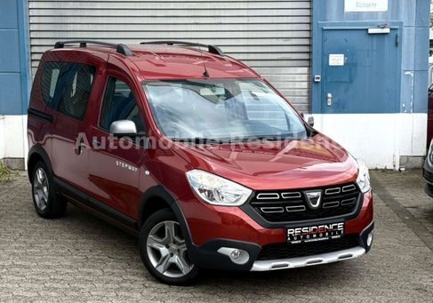 Dacia Dokker, 2020 2