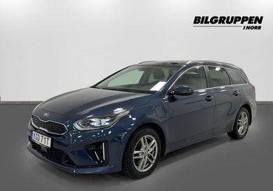 Kia Cee'd Sportswagon, 2020