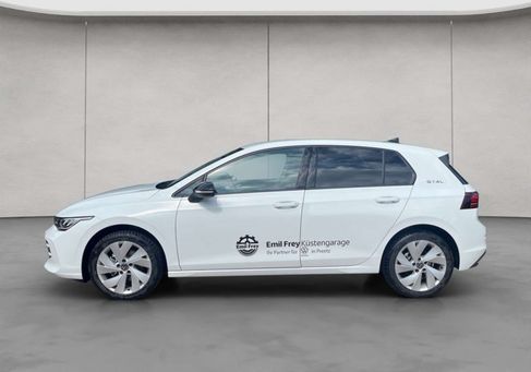 Volkswagen Golf, 2025