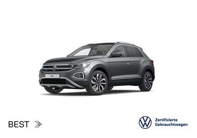 Volkswagen T-Roc, 2022