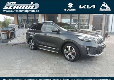 Kia Sorento, 2020