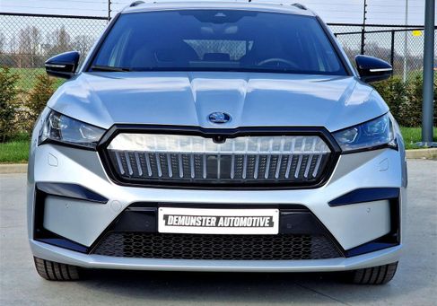 Skoda Enyaq, 2023