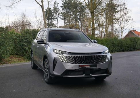 Peugeot 5008, 2025