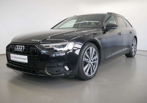 Audi A6, 2019
