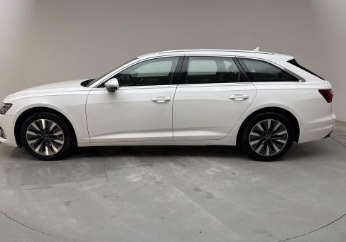 Audi A6, 2021