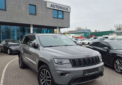 Jeep Grand Cherokee, 2019