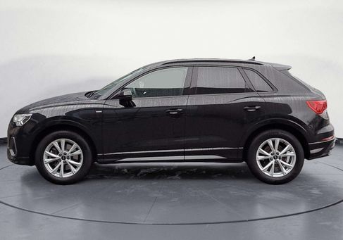 Audi Q3, 2022