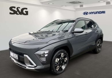 Hyundai Kona, 2025