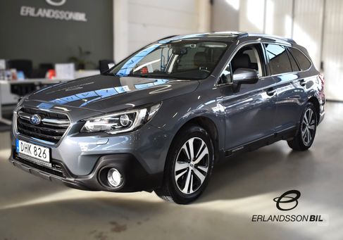 Subaru OUTBACK, 2018