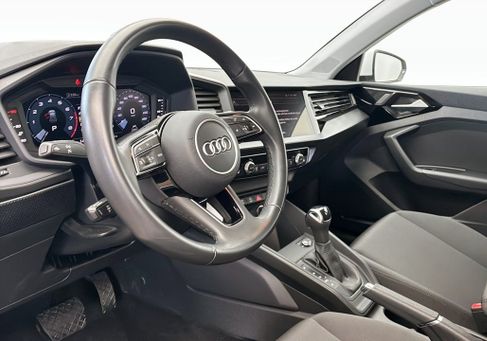 Audi A1, 2023