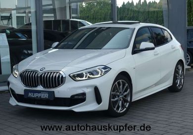 BMW 120, 2024
