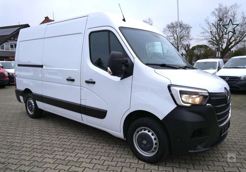 Renault Master, 2020