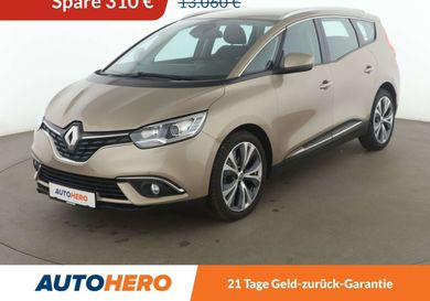 Renault Grand Scenic, 2017